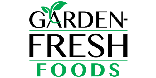 Garden Fresh Foods logo