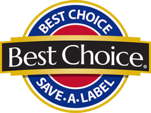 Best Choice Save-A-Label